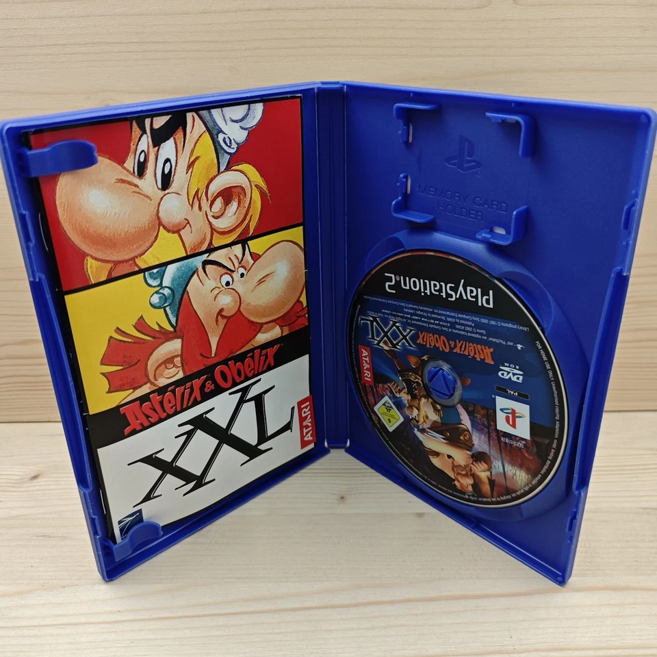 Asterix & Obelix XXL - Pal Ita - Per Sony PS2 PlayStation 2 - Immagine 4 di 4