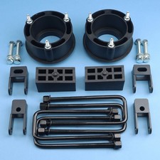 1994-2001 Ram 1500 4wd Front 3rear 3 Leveling Lift Kit Shock Extender 1994-2001 Ram 1500 4wd Front 3rear 3 Leveling Lift Kit Shock Extender
