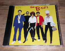 THE B-52S - The B-52s - CD - NEU/OVP