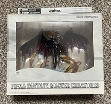 Square Enix Final Fantasy Master Creatures Bahamut PVC Figure NEW