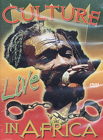 Culture - Live in Africa (DVD, 2002) for sale online | eBay