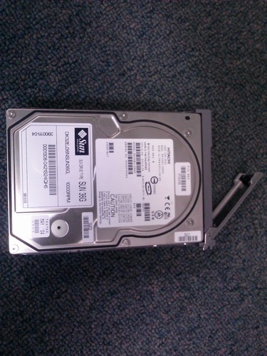 SUN Microsystems Netra120 Server (E-4) - Picture 7 of 8