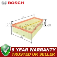 Bosch Air Filter Fits VW Polo Fox Skoda Fabia 1.0 1.2 1.4 1.6 + Other Models