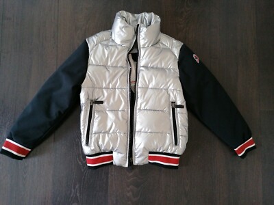 INVICTA Kinder Jacke Gr.128 NEU! NP 219 Euro!