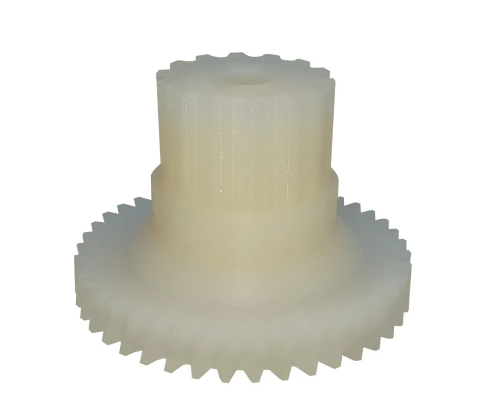 Ingranaggio per motore affettatrice CAD Modello 19 Mignon e Atlantic Mod.19