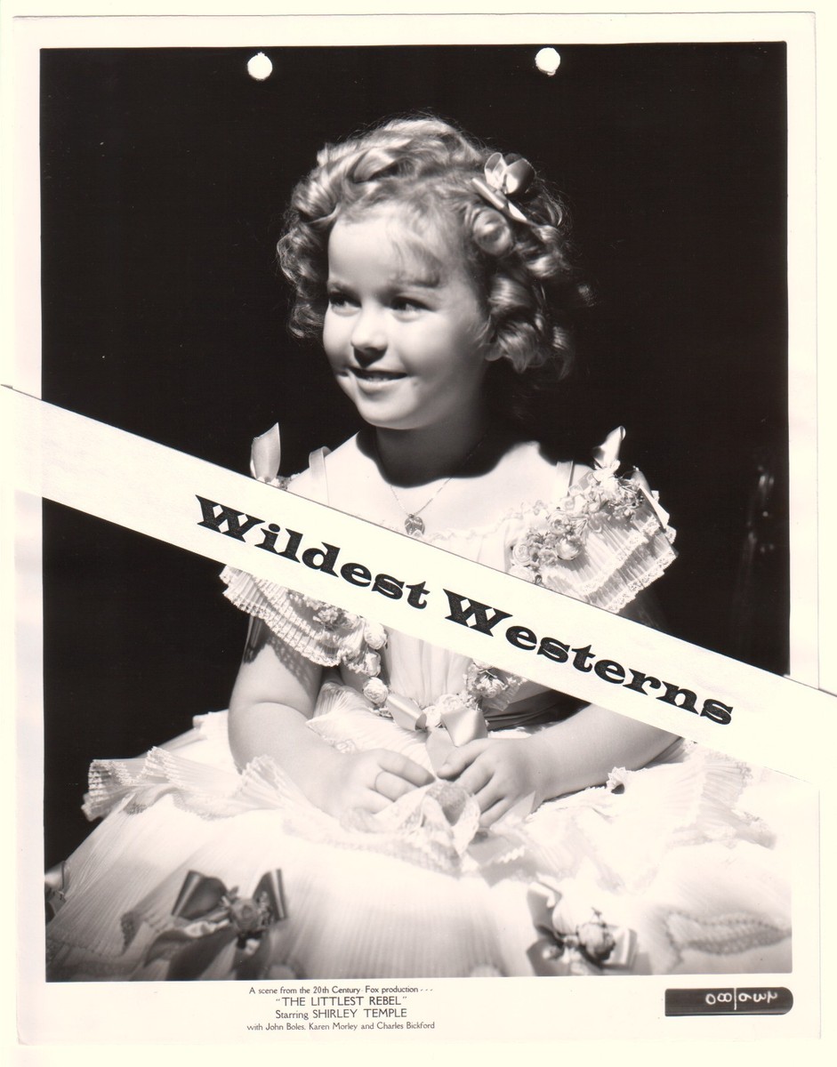 m*♡様 Shirley Temple Shirley Temple And Sam McDaniel Poor Little Rich Girl Silver