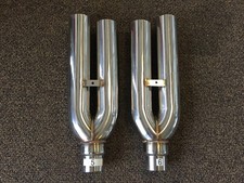 All out Fab Blastpipe version 5 and 6 BLAST PIPE  BOSOZOKU 2.5 inch 3 inch