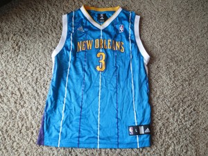 hornets pinstripe jersey