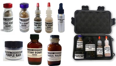 Joke and Revenge Products Many Products To Suit Any Need Stinky Itchy Funny