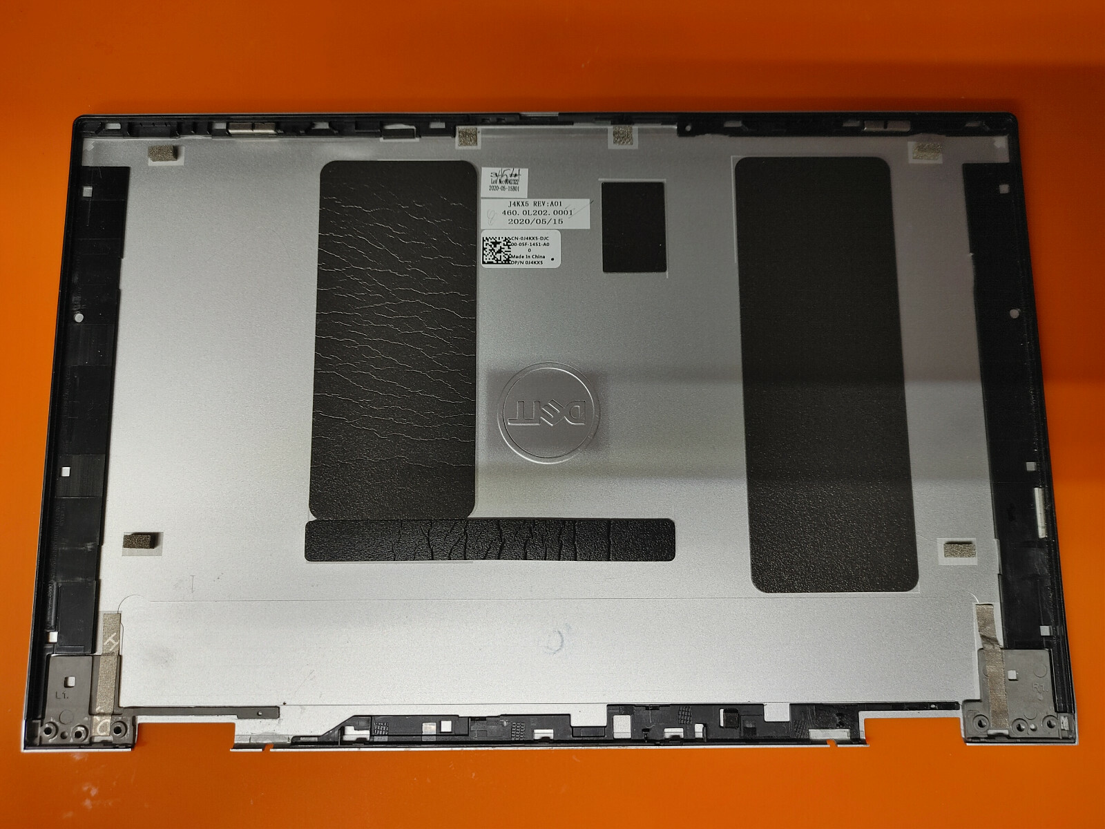 J4KX5 460.0L202.0001 GENUINE DELL BACK COVER INSPIRON 7306 2N1 P124G broken eBay