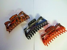 XL Mollette Capelli per Molto - 14 CM, Grande Fermaglio Nuovo (Fiocco)