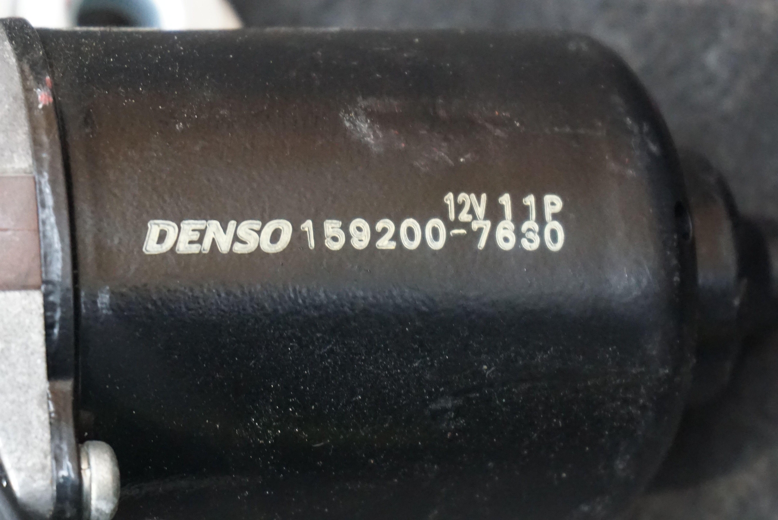 Front Windshield Wiper Motor Linkage OEM 69770800 Ferrari California 2008-14