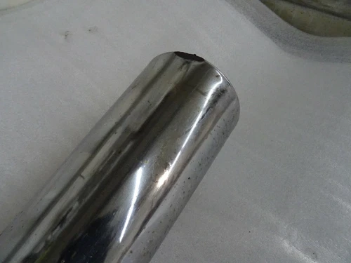 Er. Hyosung GS 125 Exhaust - Picture 5 of 12