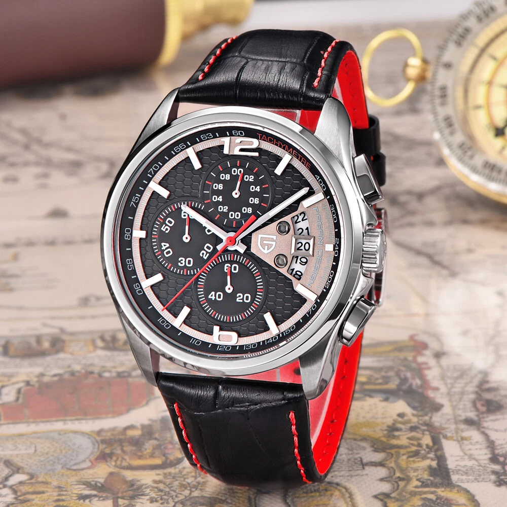 Pagani design top sport watch
