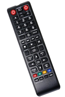 AK59-00149A Ersatz Fernbedienung f??r Samsung BD-F5700 BD-J5900 BD-F5700 J5900