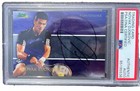 PSA / DNA NOVAK DJOKOVIC SIGNED AUTOGRAPH 2008 ACE CONTENDER FOIL CARD #C3