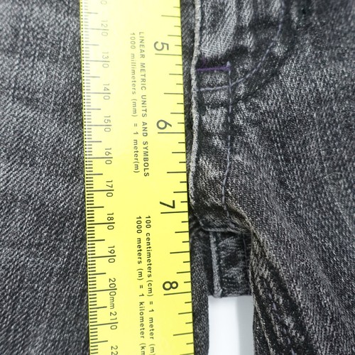 Pantalones de mezclilla Roxy Bootcut para mujer 11 negros de algodón elásticos atardecer playa ajuste acampanado - Imagen 8 de 10