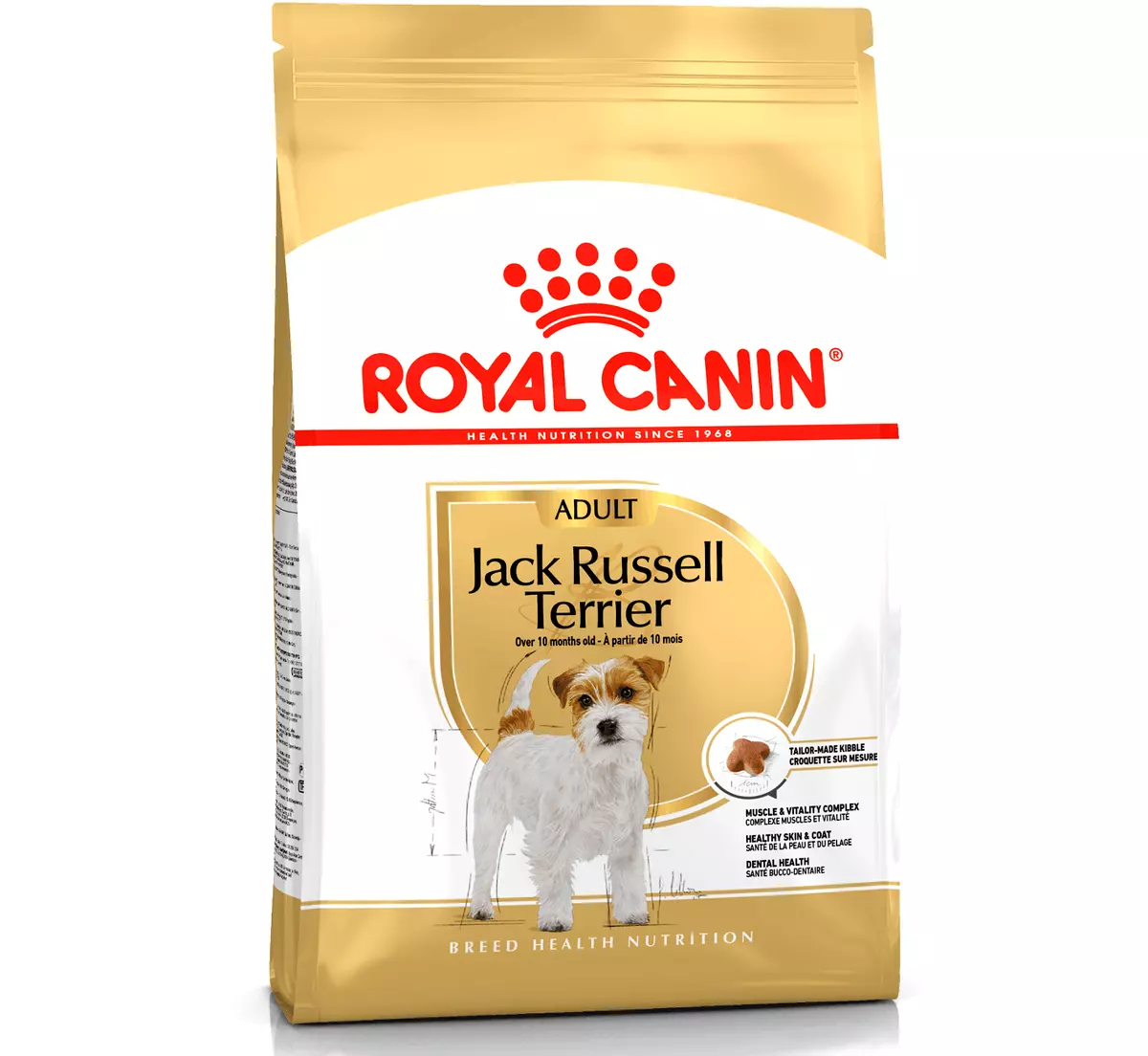 JACK RUSSELL TERRIER 1.5kg 7.5kg Royal Canin Dog Breed Dry