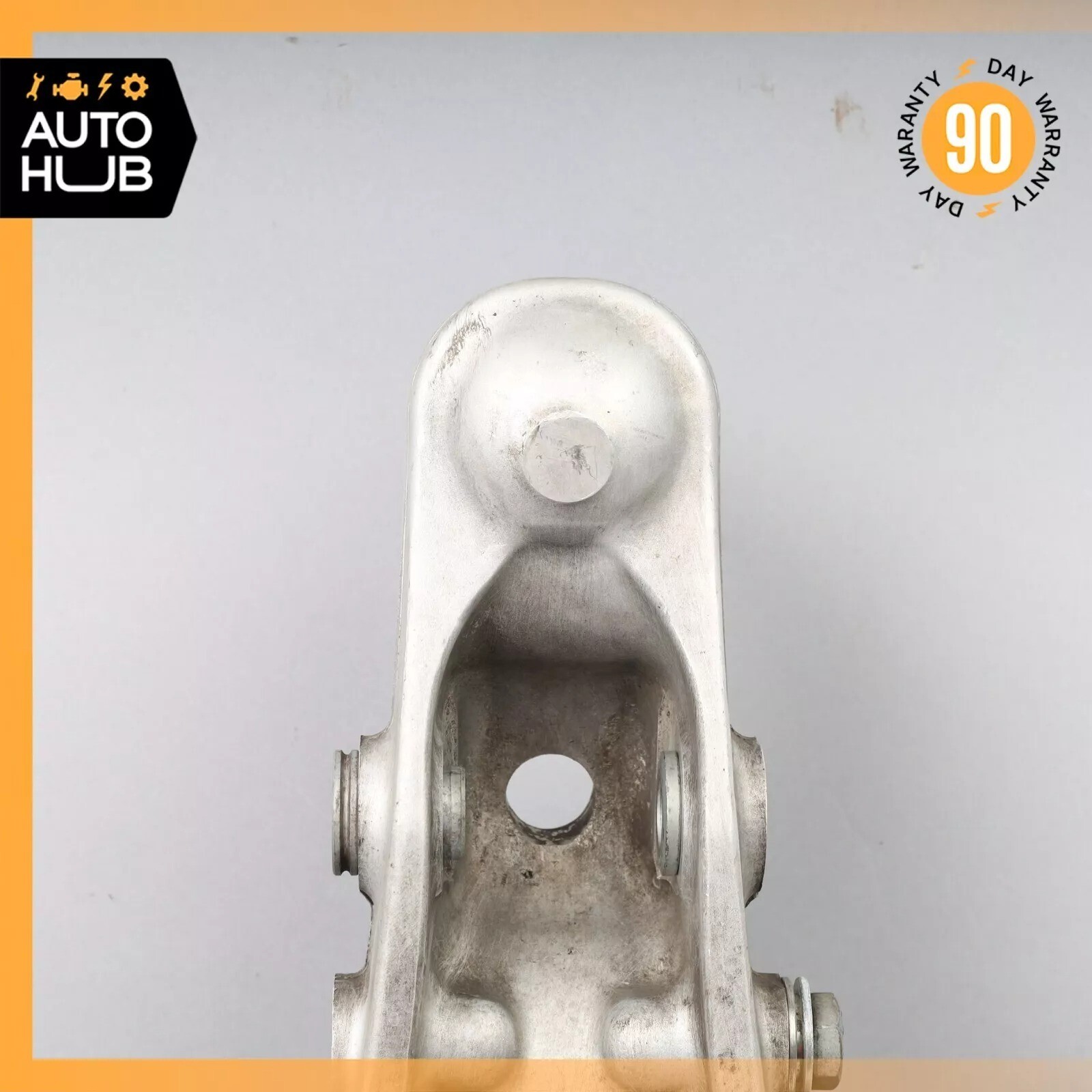 03-10 Maserati GranTurismo Quattroporte Front Left Lower Control Arm OEM 61k