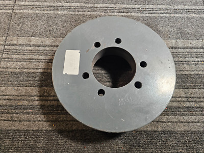TB Wood's 10.0X3C-E Conventional Sheave C Belt Section, 10.4 O.D. in., 3 Grooves