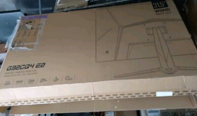 -MSI Optix G32CQ4 31.5'' VA LCD Curved Gaming Monitor (Power Circuit Board)