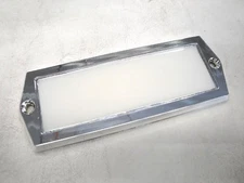 64 65 66 67 68 69 70 71 72 FORD TRUCK F100 F150 TRUCK DOME CLEAR LIGHT LENS NEW