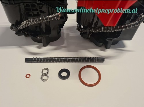 Lot De 4 Joints Pour Groupe Infusion Siemens EQ3/EQ9 & Bosch VeroCup – VMQ Qualité FDA