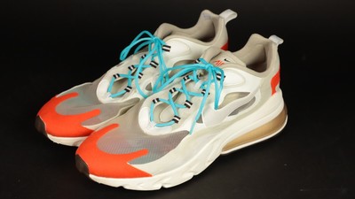 nike air max 20 ultra neon rainbow off white line