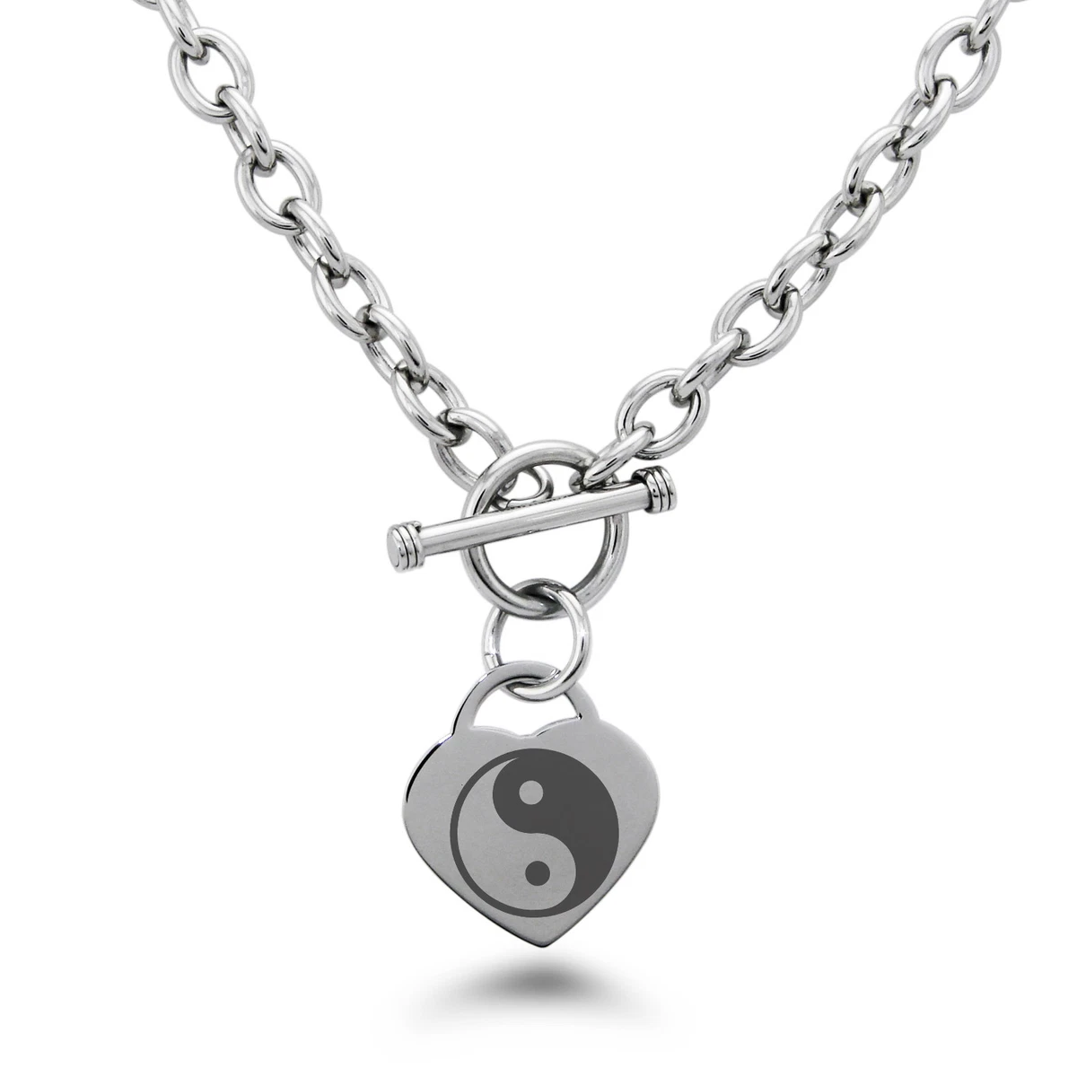 Taijitu necklace shop
