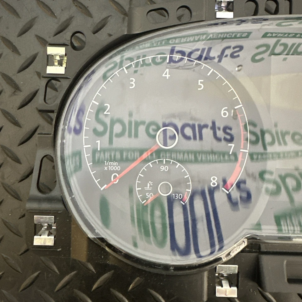 VOLKSWAGEN GOLF MK7 2013-2020 VELOCÍMETRO/GRUPO DE INSTRUMENTOS 5G0-920-950B Foto 3 de 4