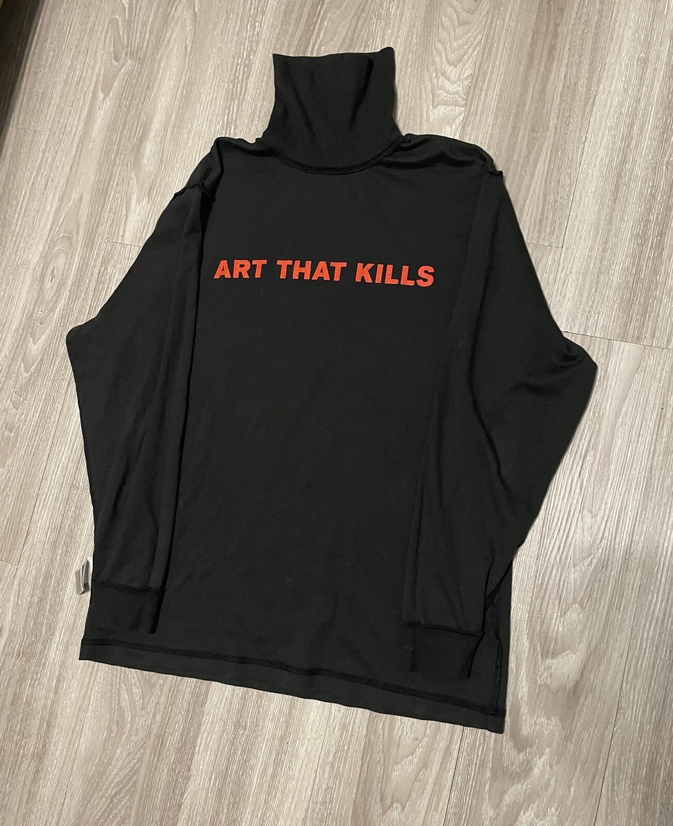 【在庫少】Gallery Dept. Art That Kills リバーシブル ロンT Gallery Dept. Art That Kills Reversible Long Sleeve Tee