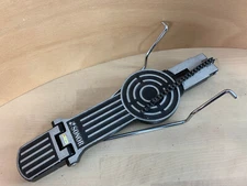 SONOR Bass Kick Drum Pedal FOOT BOARD Plate Part w/ Radius Rod 90s 00s Vintage