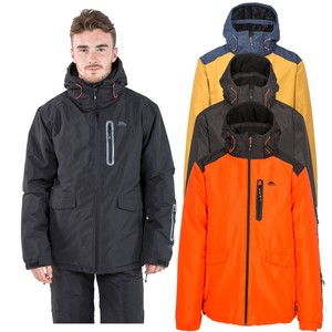 trespass orange jacket