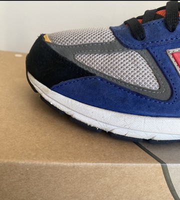 New Balance 990 V5 GS AMERICAN MUSIC 