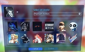 PS3 Modded Avatars Please Read Description For More Details