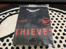 100 Thieves 2020 Bred Jersey S/S - M