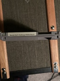 Bandai Golf: Challenge Pebble Beach (NES 1989) - Cart. Only - Authentic & Orig.