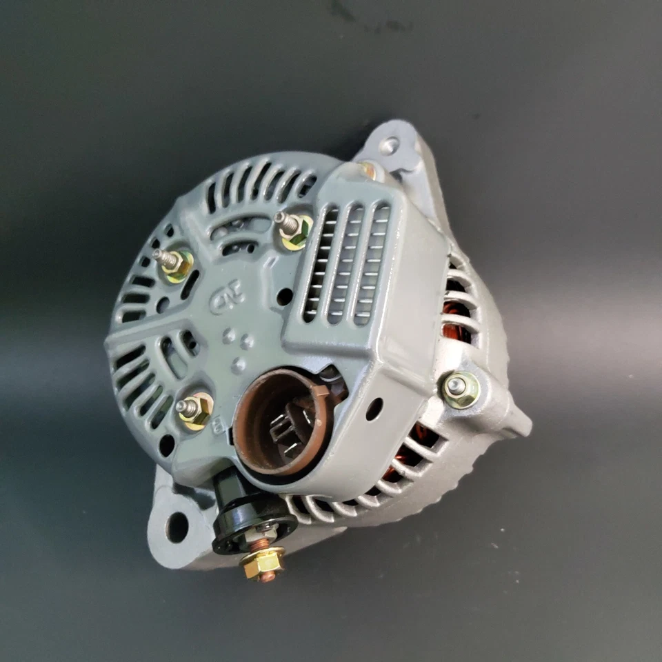 1990 Toyota 4Runner V6/3.0L двигатель 70AMP генератор переменного тока oen восстановлен ace генераторы переменного тока - Изображение 4 из 4