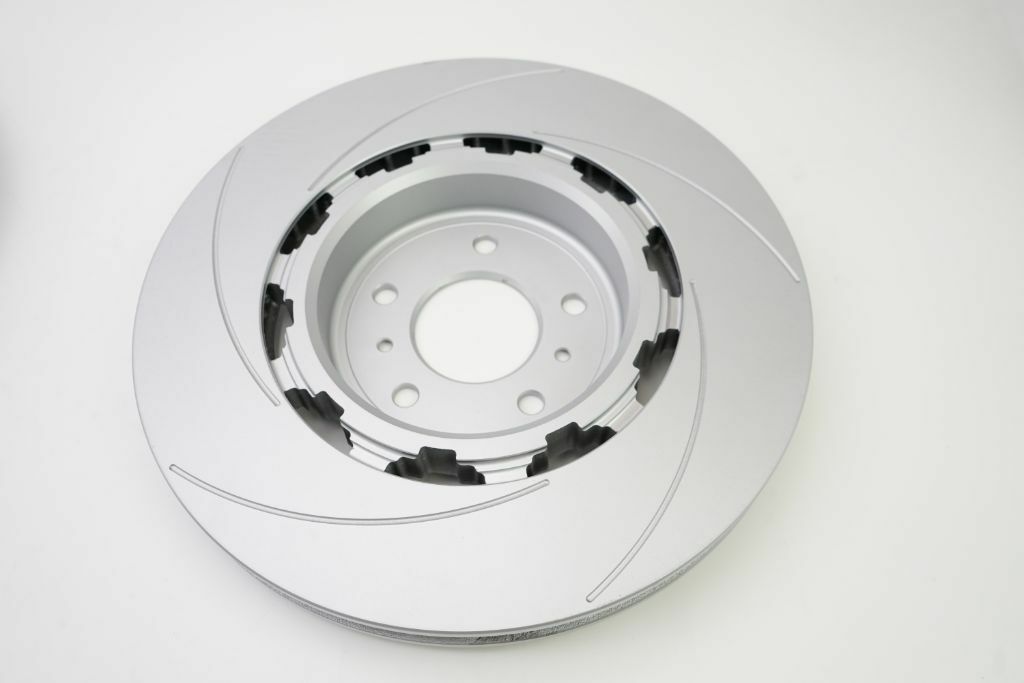 Aston Martin Rapide front brake rotors 2pcs 820