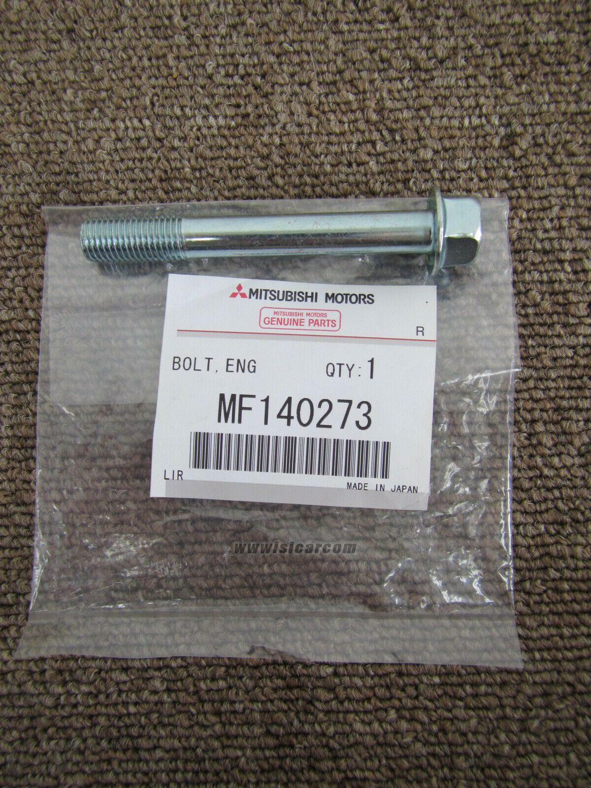 Mitsubishi Lancer Tommi Makinen Cp9a Bolt-hex Flange Head MF140273 
