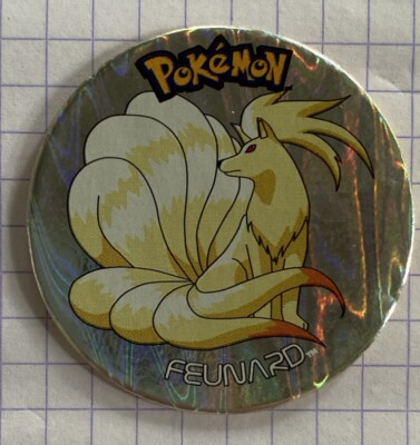 Pog Power Caps BRILLANT 2006 Nintendo N 38 FEUNARD