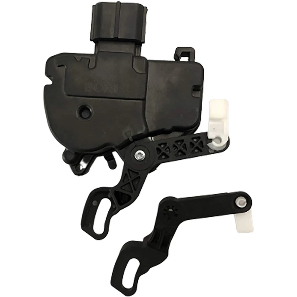 Actuador de bloqueo de puerta corredera trasera para Chrysler Town & Country Dodge Grand Caravan Foto 2 de 4