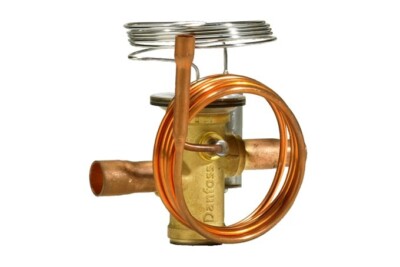 DANFOSS THERMOSTATIC TR6 EXPANSION VALVE 067U3414 FAST SHIPPING!!!