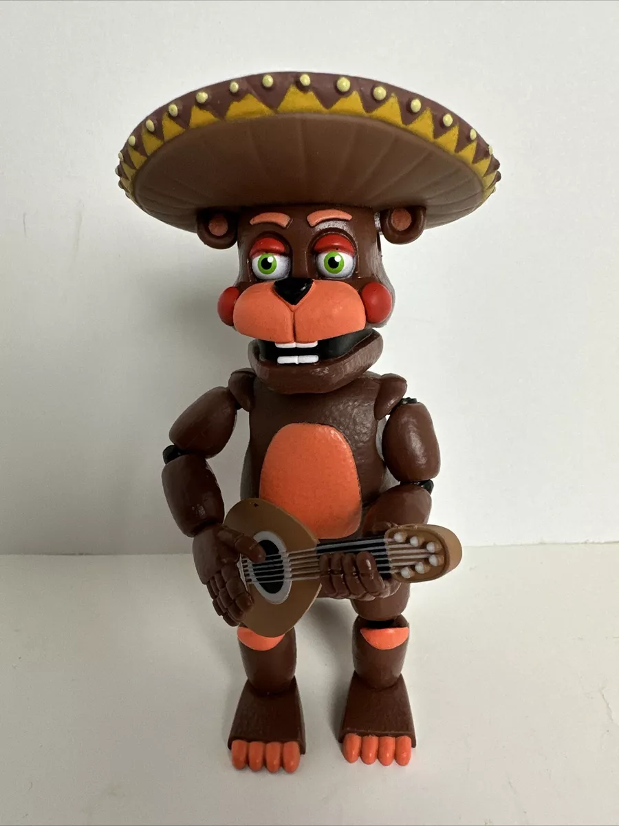 Five Nights at Freddy's: Pizza Simulator El Chip 5-Inch Funko Action Figure