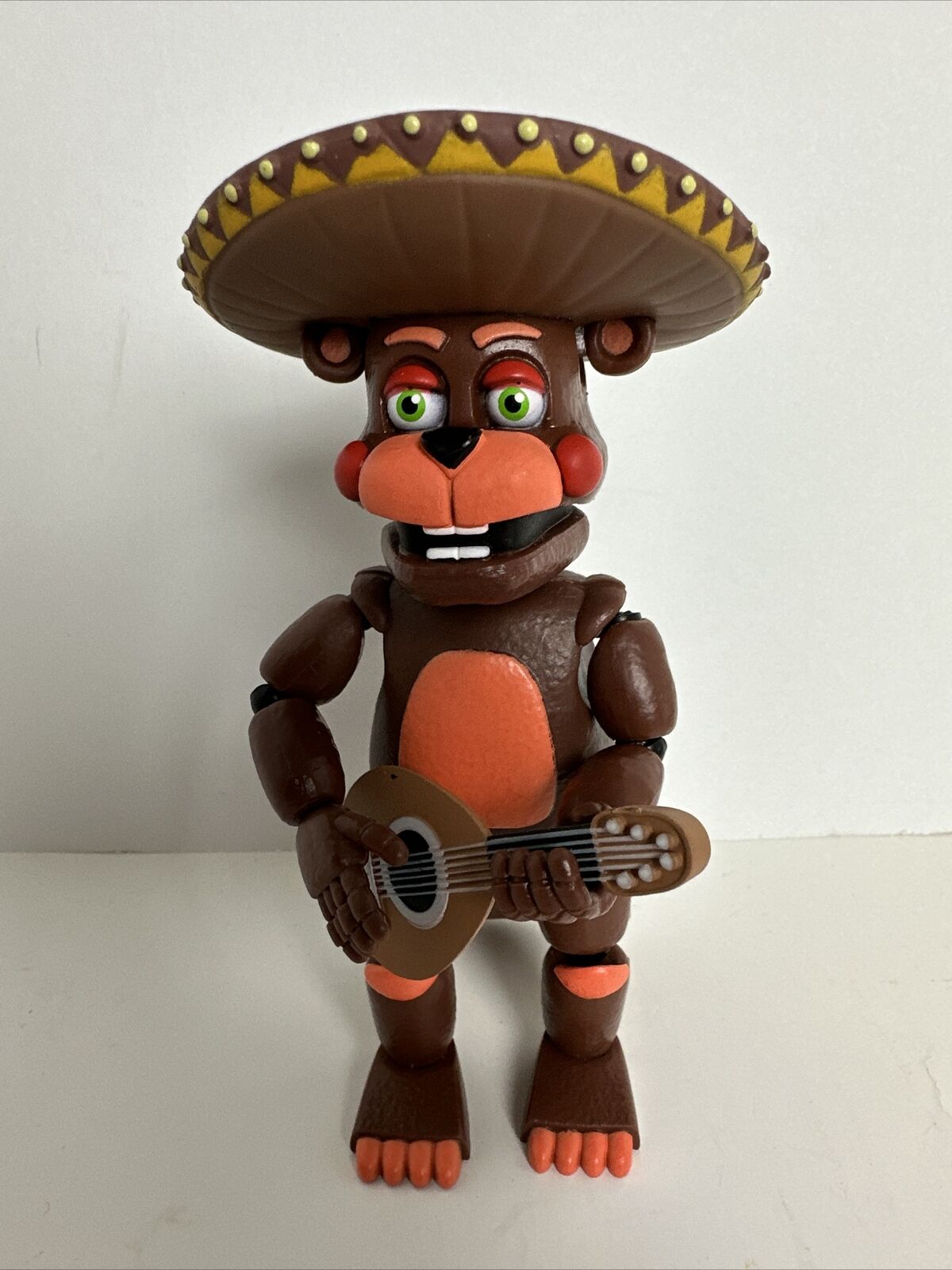 Boneco Funko Five Nights At Freddy's Pizza Sim-EL Chip 