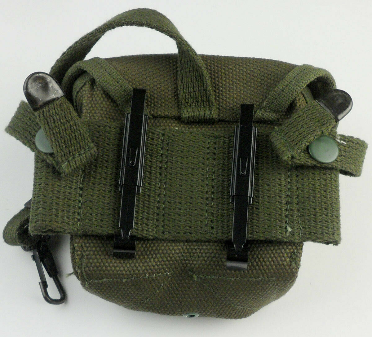 Vietnam War US Army M1956 Ammo Pouch M16A1 Pouches Pack Case Bag M1956