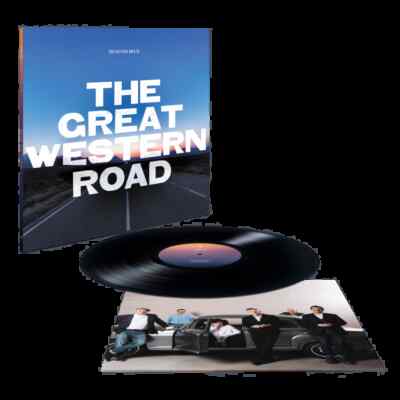 Deacon Blue - The Great Western Road [VINYL]
