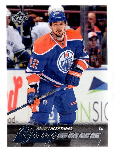 2015-16 Upper Deck Young Guns & Update U-Pick From The List - Picture 37 of 130