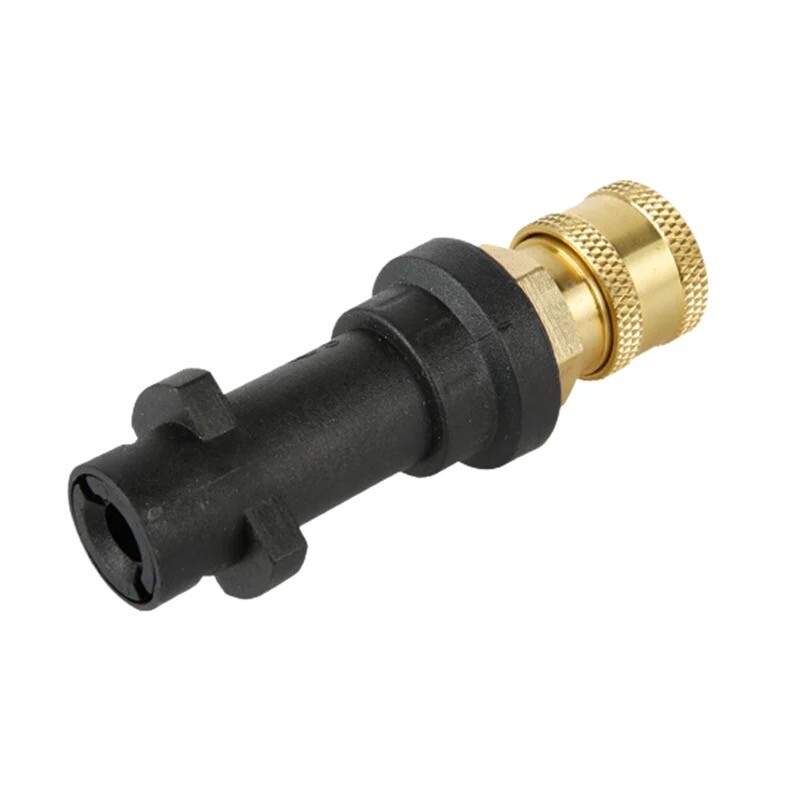 Karcher Pressure Washer Lance Adapter to Quick Release System Car Wash