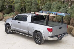 Tonneau Cover Truck Bed Rack Kit For 2016 2018 Chevrolet Silverado 1500 Ebay